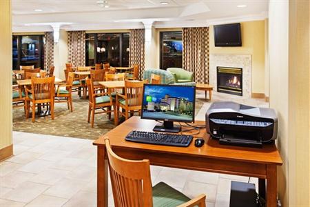 фото отеля Holiday Inn Express Pigeon Forge/Dollywood