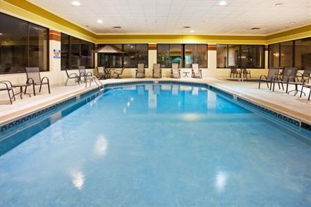 фото отеля Holiday Inn Express Pigeon Forge/Dollywood