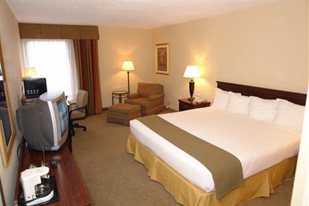 фото отеля Holiday Inn Express Pigeon Forge/Dollywood