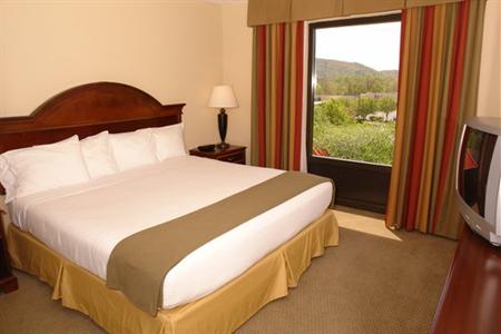 фото отеля Holiday Inn Express Pigeon Forge/Dollywood