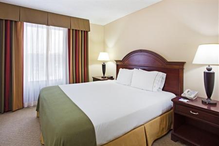 фото отеля Holiday Inn Express Pigeon Forge/Dollywood