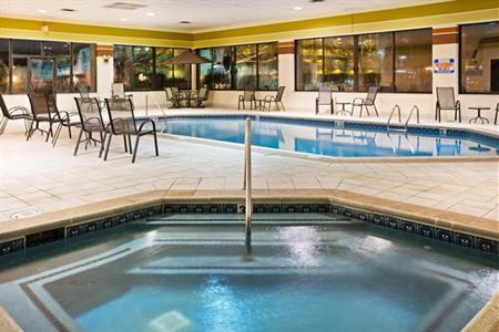 фото отеля Holiday Inn Express Pigeon Forge/Dollywood