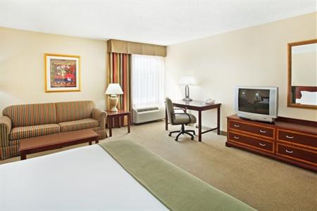 фото отеля Holiday Inn Express Pigeon Forge/Dollywood