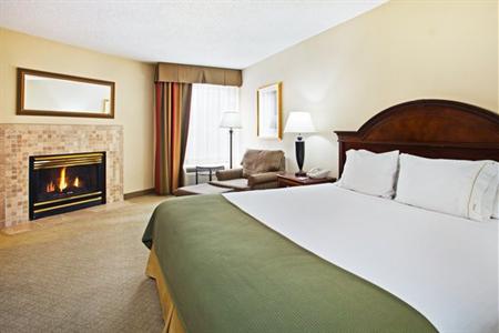 фото отеля Holiday Inn Express Pigeon Forge/Dollywood