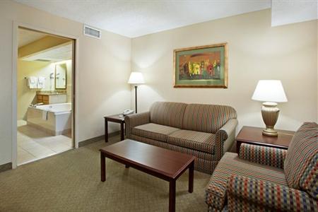 фото отеля Holiday Inn Express Pigeon Forge/Dollywood
