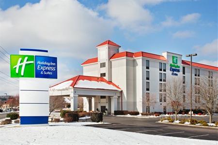 фото отеля Holiday Inn Express Pigeon Forge/Dollywood