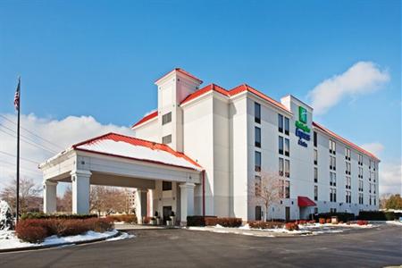 фото отеля Holiday Inn Express Pigeon Forge/Dollywood