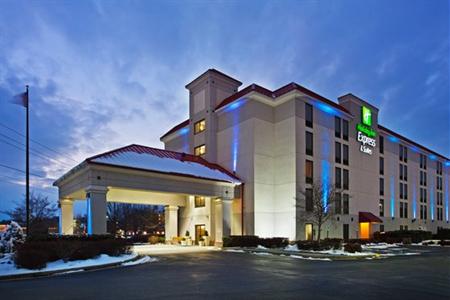 фото отеля Holiday Inn Express Pigeon Forge/Dollywood