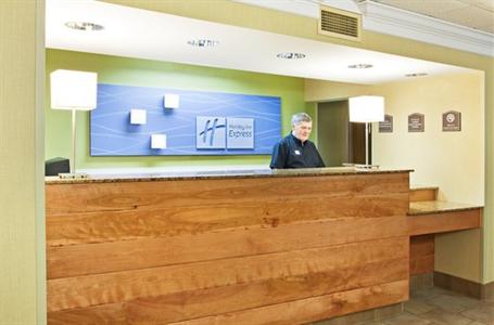 фото отеля Holiday Inn Express Pigeon Forge/Dollywood