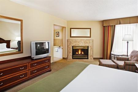 фото отеля Holiday Inn Express Pigeon Forge/Dollywood