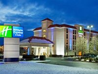 Holiday Inn Express Pigeon Forge/Dollywood