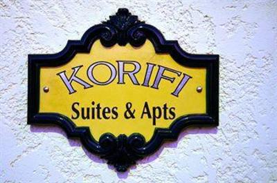 фото отеля Korifi Suites & Apartments