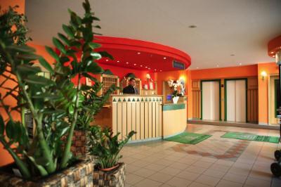 фото отеля Hotel Tanne Ilmenau