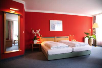 фото отеля Hotel Tanne Ilmenau