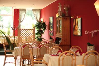фото отеля Hotel Tanne Ilmenau