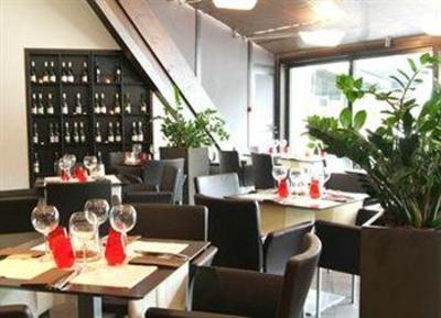 фото отеля Quality Hotel Le Cervolan Chambery - Voglans