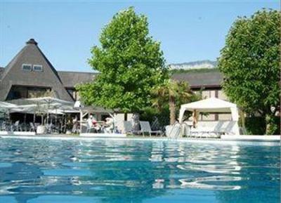 фото отеля Quality Hotel Le Cervolan Chambery - Voglans