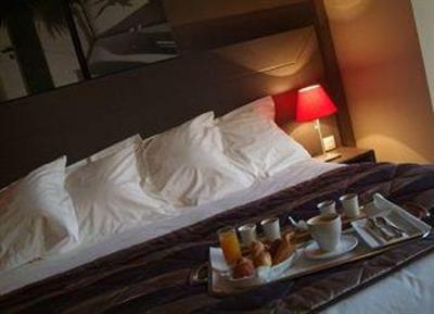 фото отеля Quality Hotel Le Cervolan Chambery - Voglans