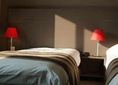фото отеля Quality Hotel Le Cervolan Chambery - Voglans
