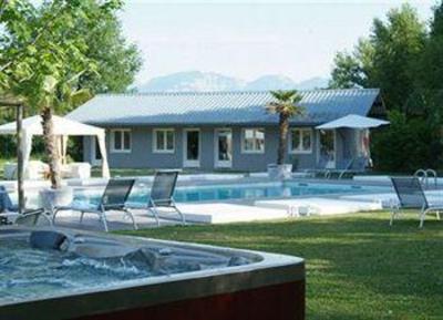 фото отеля Quality Hotel Le Cervolan Chambery - Voglans