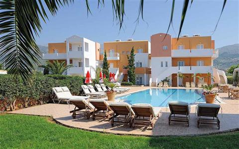 фото отеля Sun Village Hotel