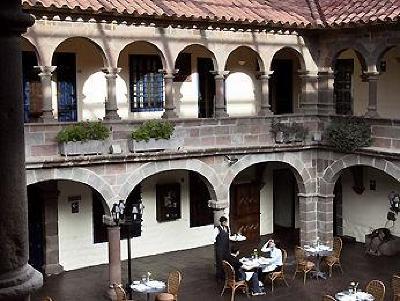 фото отеля Novotel Cusco