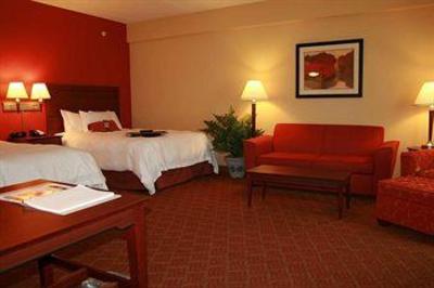 фото отеля Hampton Inn & Suites Boise Downtown