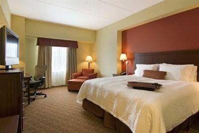 фото отеля Hampton Inn & Suites Boise Downtown