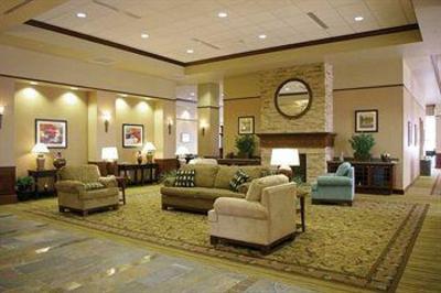 фото отеля Hampton Inn & Suites Boise Downtown