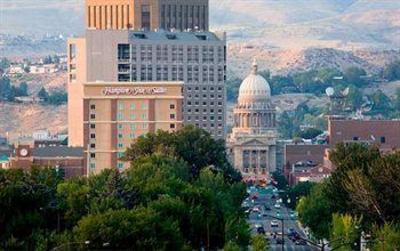 фото отеля Hampton Inn & Suites Boise Downtown