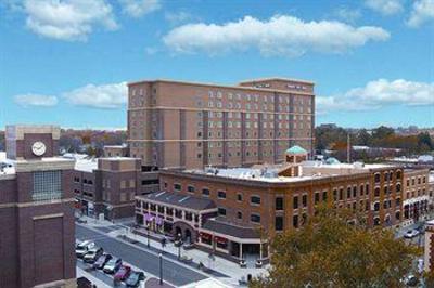 фото отеля Hampton Inn & Suites Boise Downtown