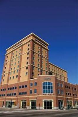 фото отеля Hampton Inn & Suites Boise Downtown