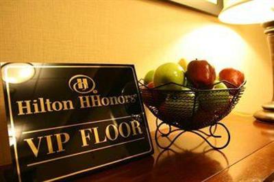 фото отеля Hampton Inn & Suites Boise Downtown