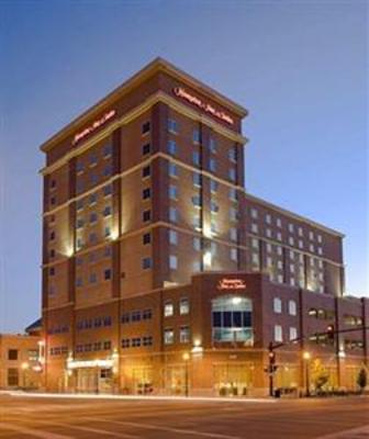 фото отеля Hampton Inn & Suites Boise Downtown