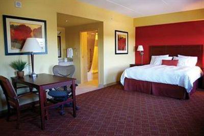 фото отеля Hampton Inn & Suites Boise Downtown