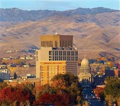 фото отеля Hampton Inn & Suites Boise Downtown