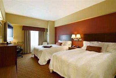фото отеля Hampton Inn & Suites Boise Downtown