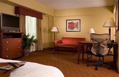 фото отеля Hampton Inn & Suites Boise Downtown