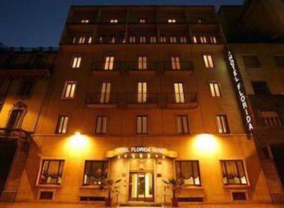 фото отеля Hotel Florida Milan