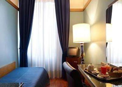 фото отеля Hotel Florida Milan