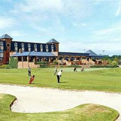 фото отеля Herons Reach Hotel Blackpool