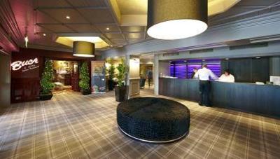 фото отеля Herons Reach Hotel Blackpool