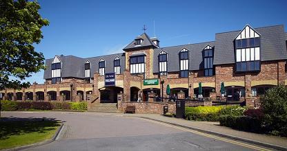 фото отеля Herons Reach Hotel Blackpool