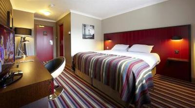 фото отеля Herons Reach Hotel Blackpool