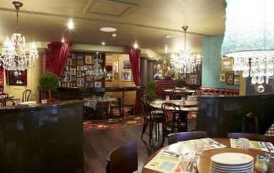 фото отеля Herons Reach Hotel Blackpool