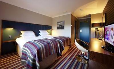 фото отеля Herons Reach Hotel Blackpool