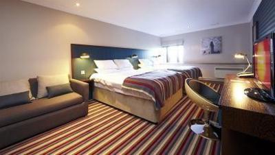 фото отеля Herons Reach Hotel Blackpool