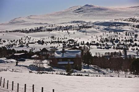 фото отеля Oigardseter Fjellstue