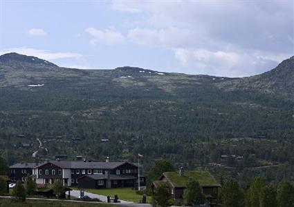 фото отеля Oigardseter Fjellstue