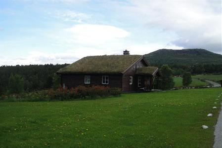 фото отеля Oigardseter Fjellstue